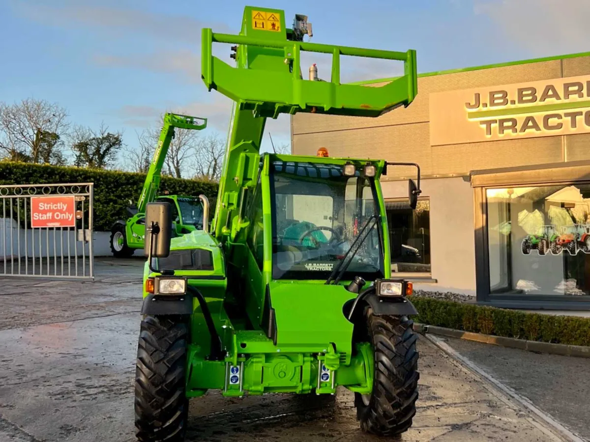 New Merlo P27.6 - Image 4