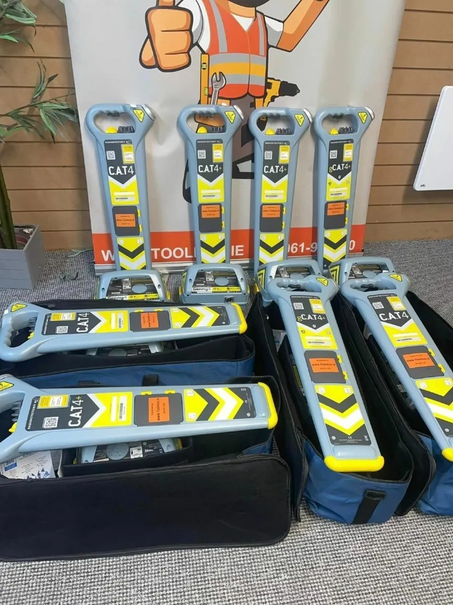 BEST PRICE CAT4 Units & Calibrations - Image 2