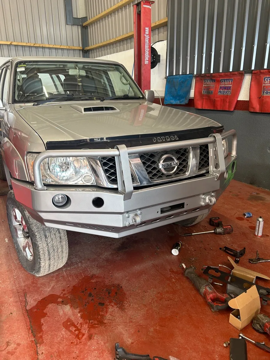 Nissan patrol - Image 2