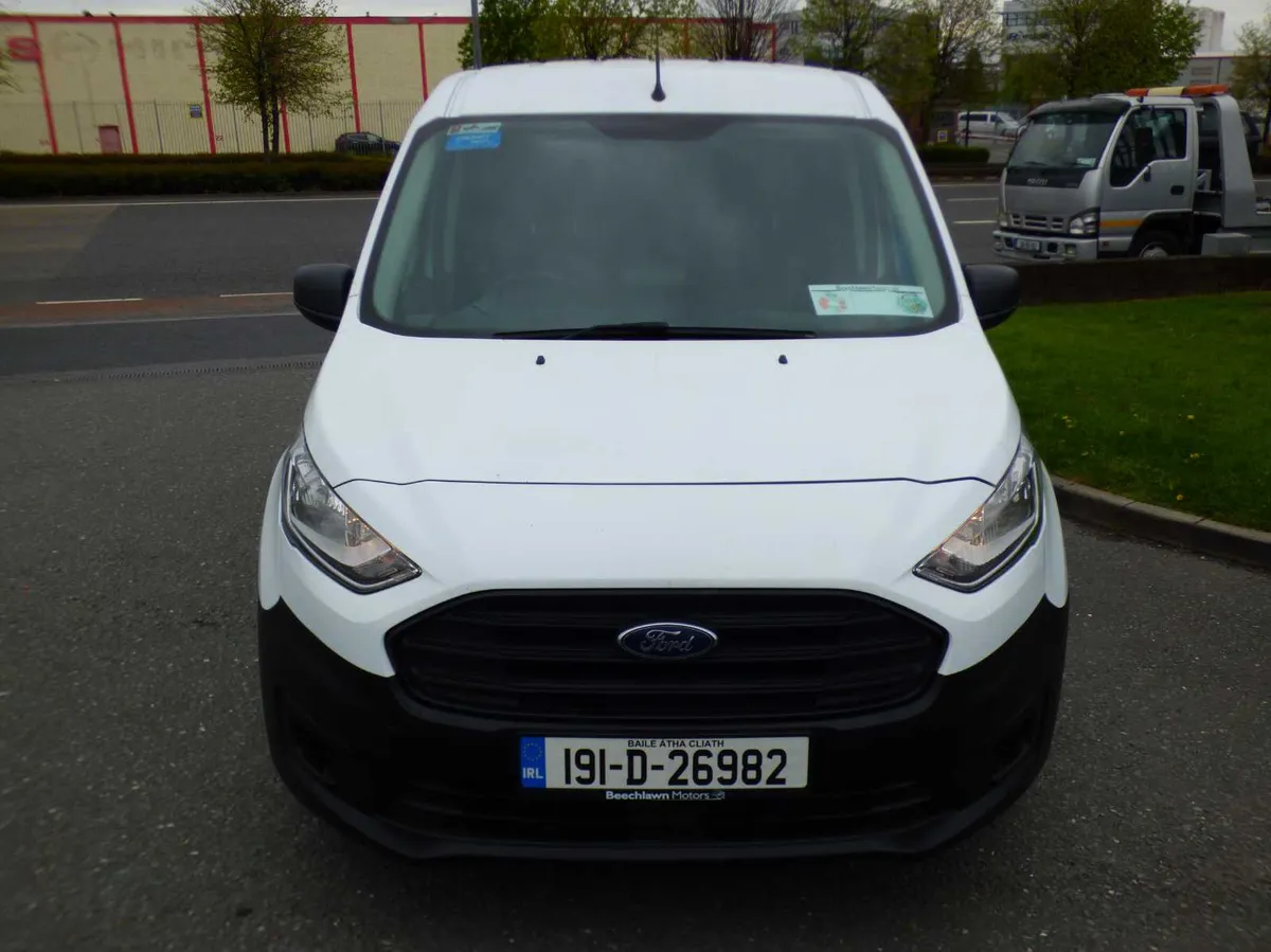 FORD TRANSIT CONNECT 1.5 TDCI 75PS SWB - Image 4