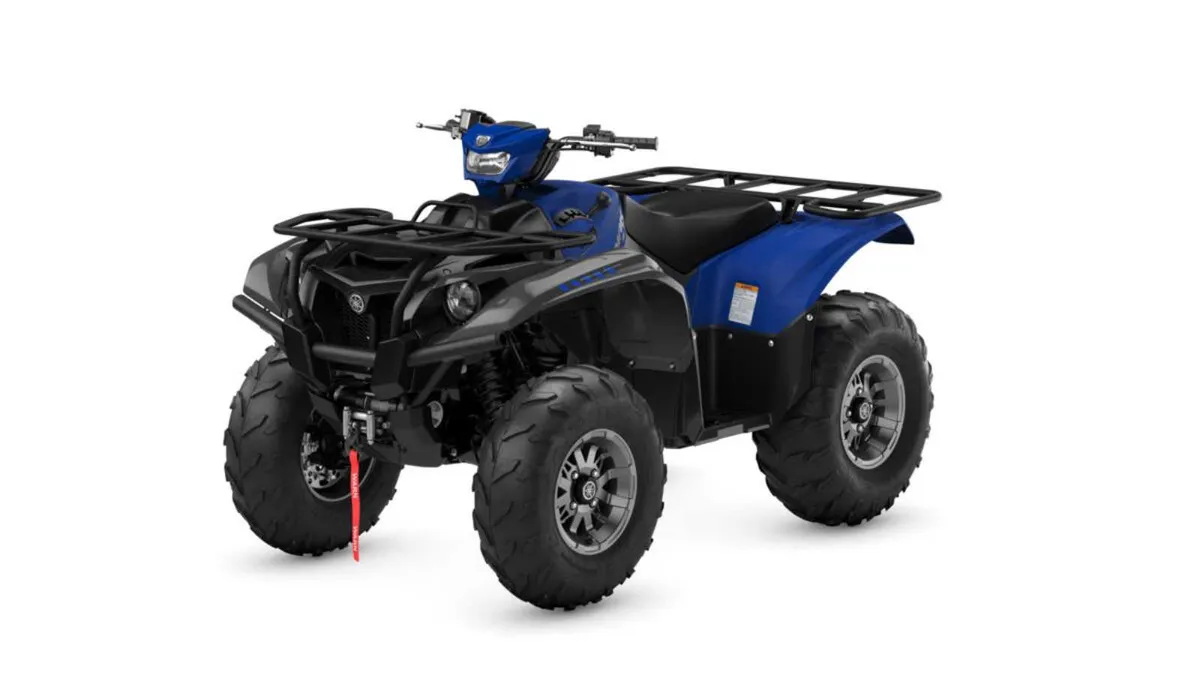 NEW YAMAHA KODIAK 700 SALE SPECIAL EDITION - Image 1