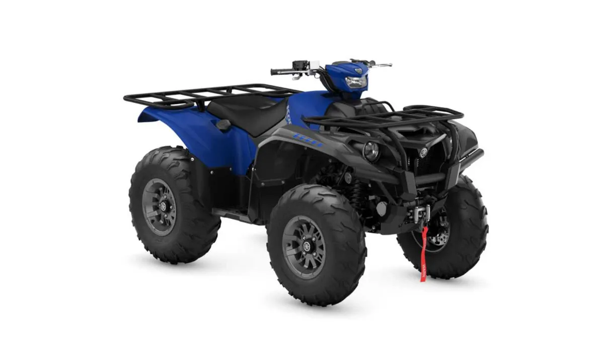 NEW YAMAHA KODIAK 700 SALE SPECIAL EDITION - Image 2