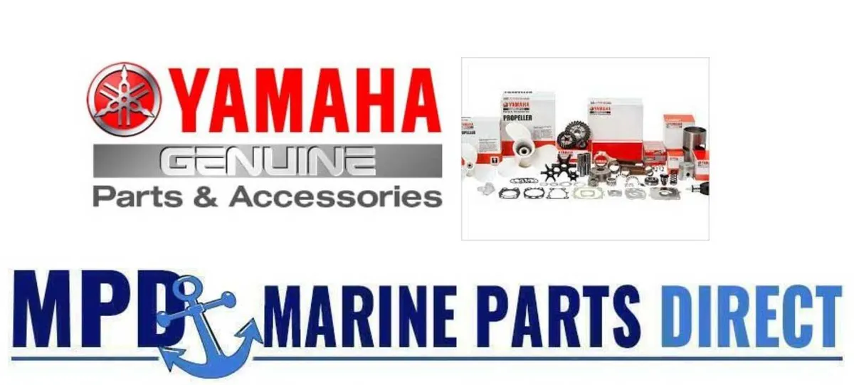 Yamaha Geninun Outboard Parts @ MPD - Image 1