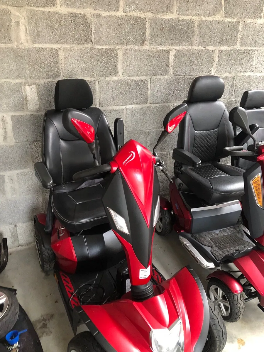 Quality Mobility  Scooters - Image 1