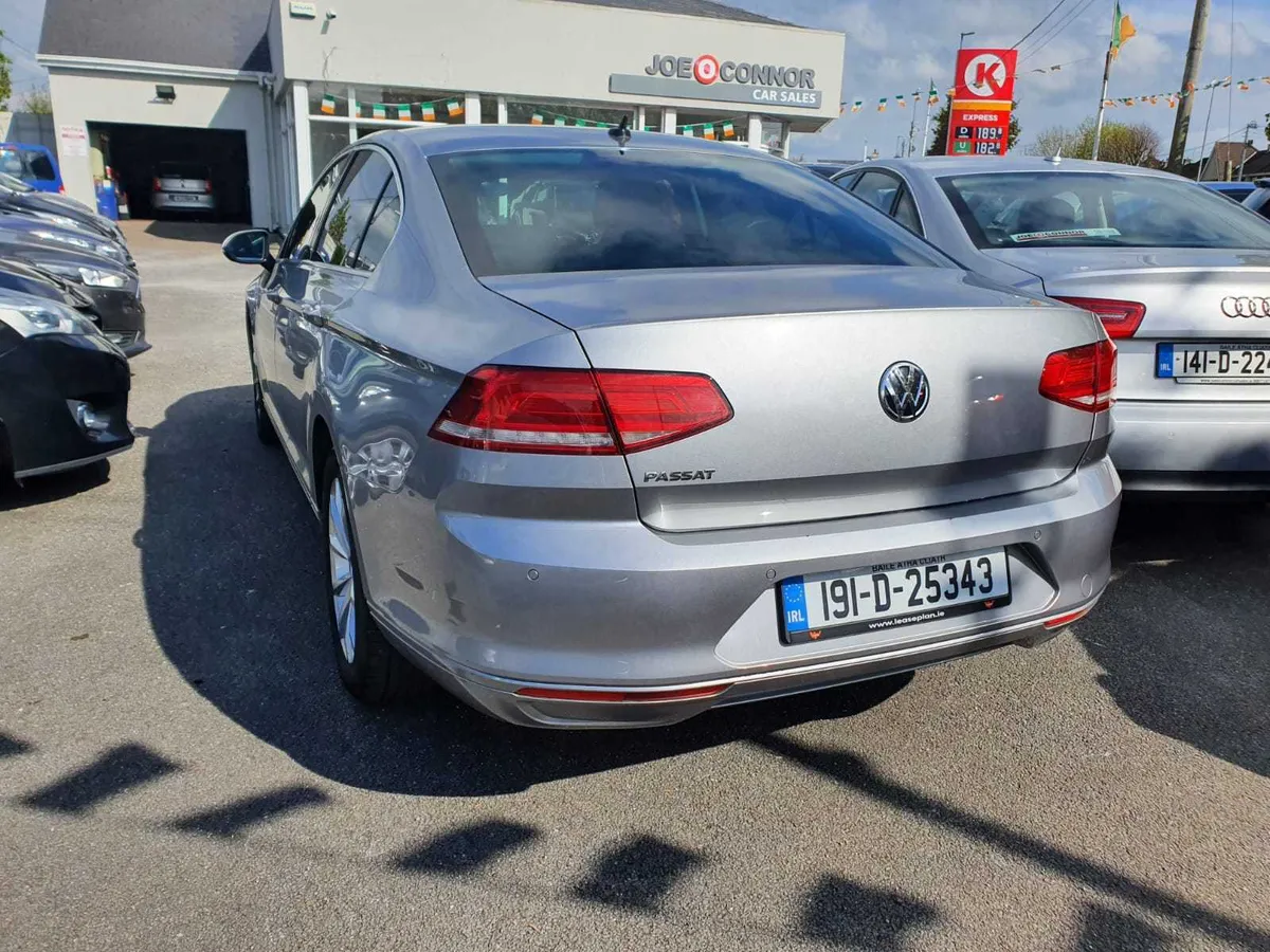 VW Passat 2.0 TDI 150BHP Saloon C/Line, 2019 - Image 2