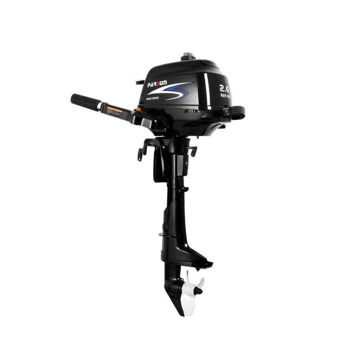 Parsun 2.6HP Outboards (Shop best price outboard) - Image 2