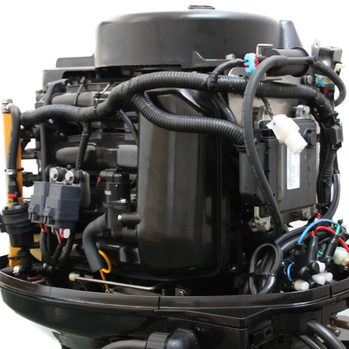 F40FWL-T-EFI 40HP electric fuel injection with lon - Image 3