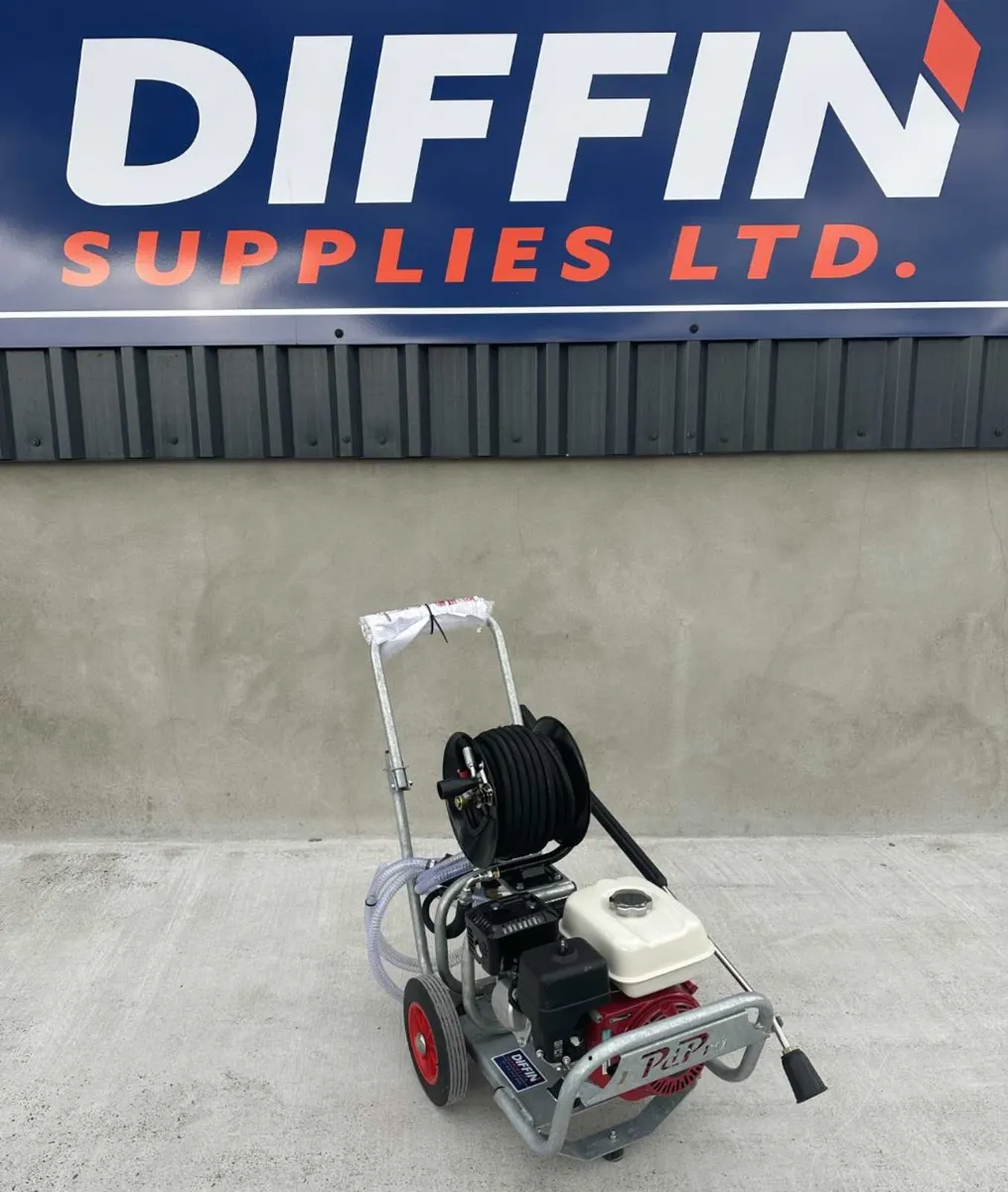 Honda GX200 Petrol Power washer - Image 1