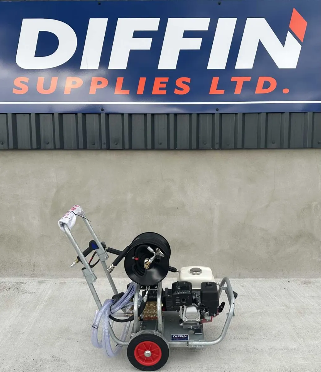 Honda GX200 Petrol Power washer - Image 2