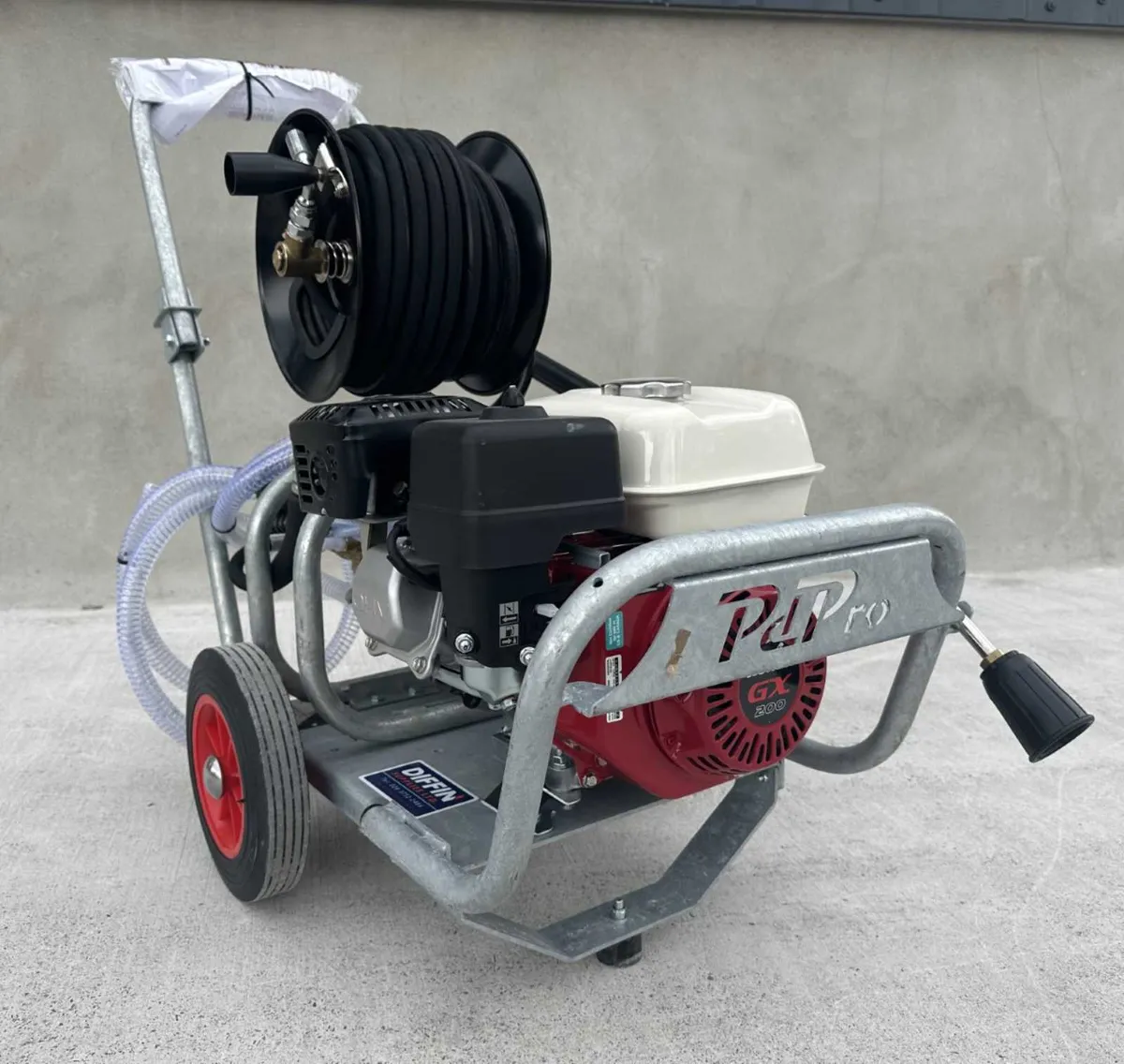 Honda GX200 Petrol Power washer - Image 3