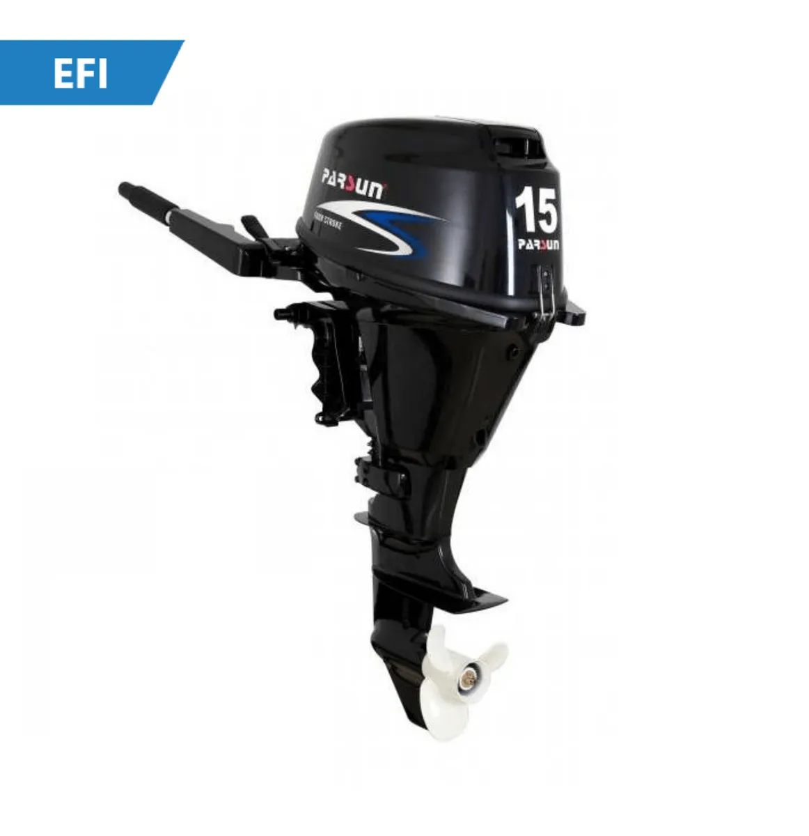 15HP Parsun Outboard Motor Short Shaft 4-Stroke - Image 2