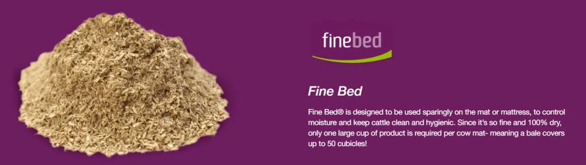 Platts FINE BED Sawdust now available at FDS - Image 2