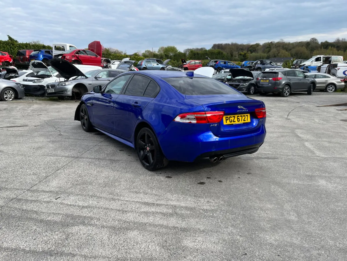 2018 Jaguar XE 2.0 ingenium - Image 4