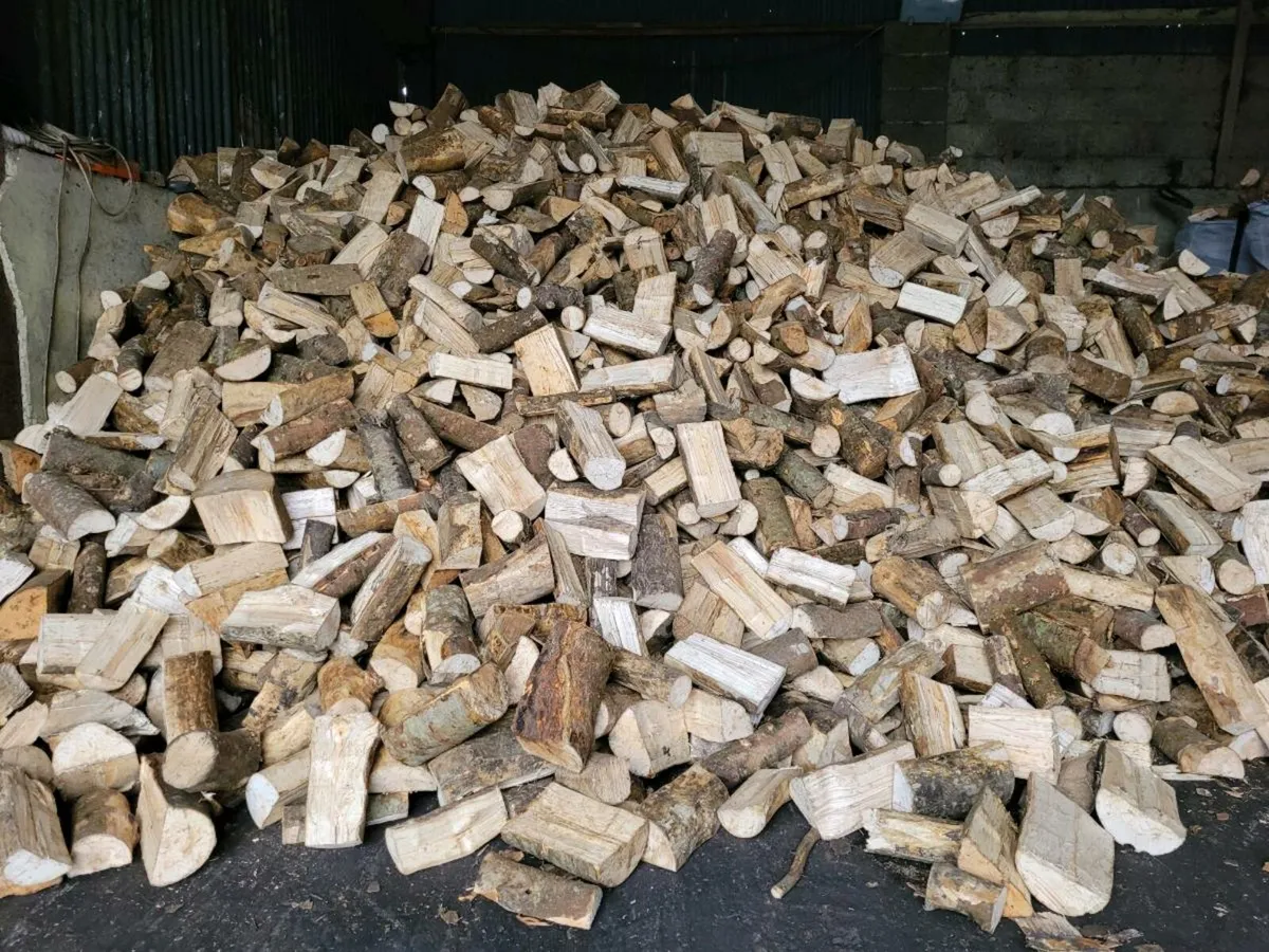 Firewood  Tonne Bags & Trailer Loads - Image 1