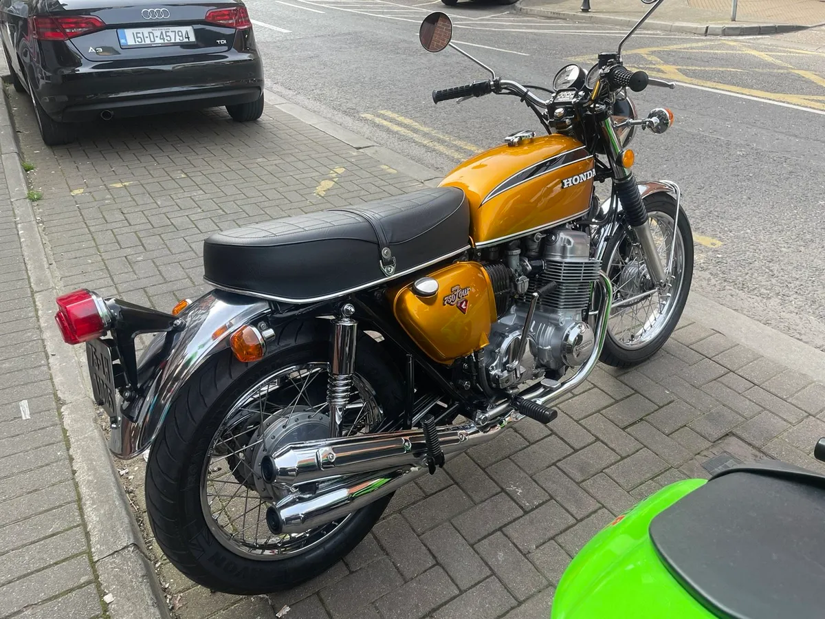 1975 Cb750 Four - Image 2