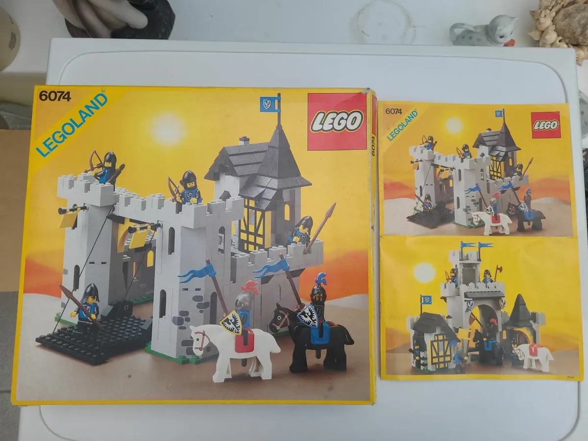 Old lego shop sets for sale