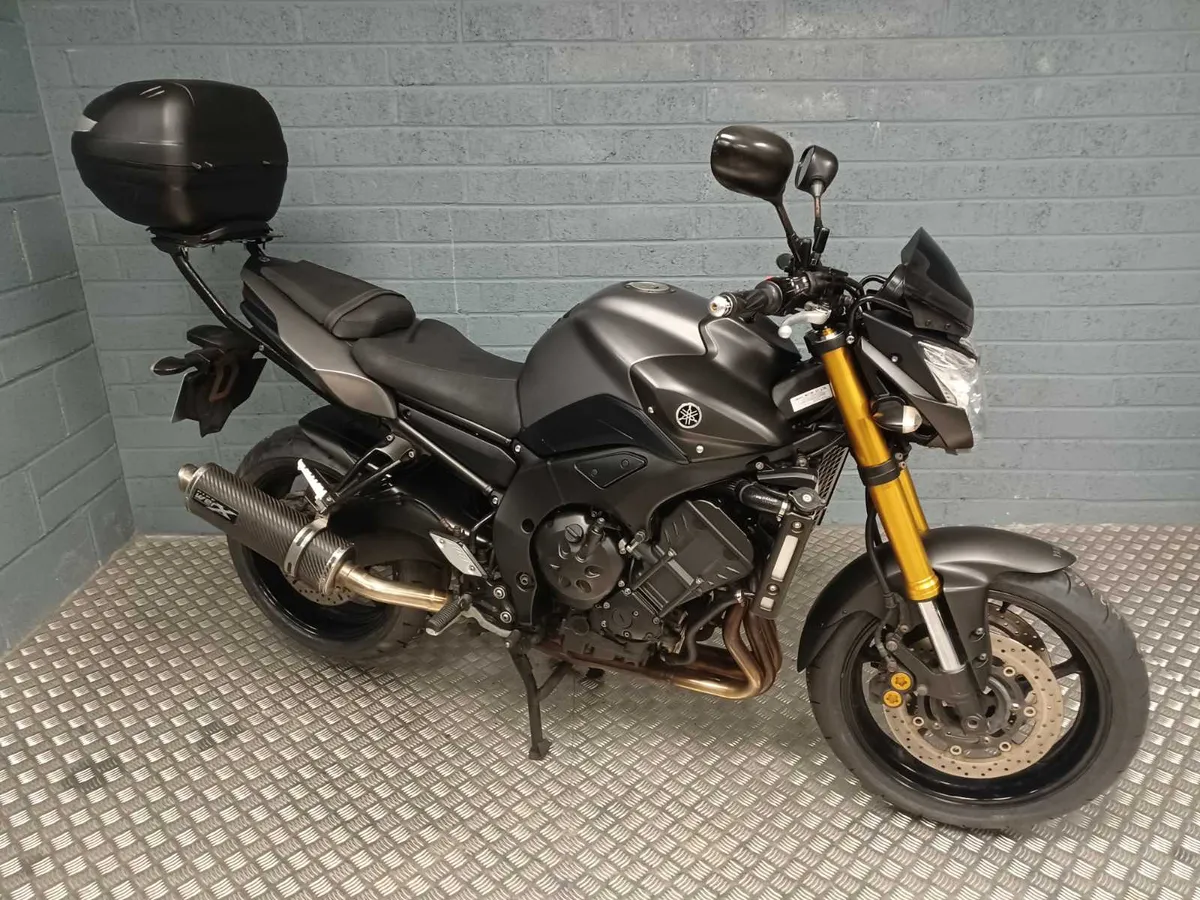 2013 Yamaha FZ8 - Image 1