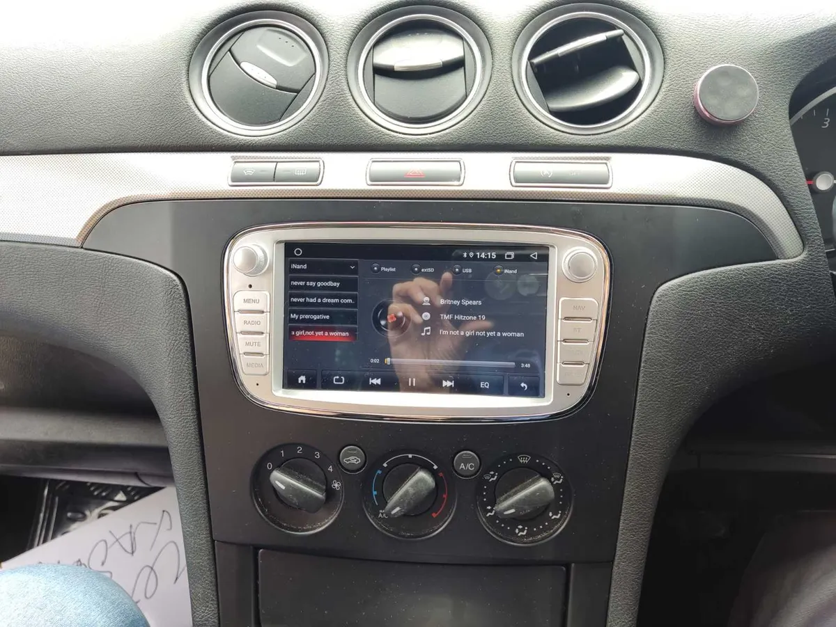 Ford Mondeo Android/Carplay