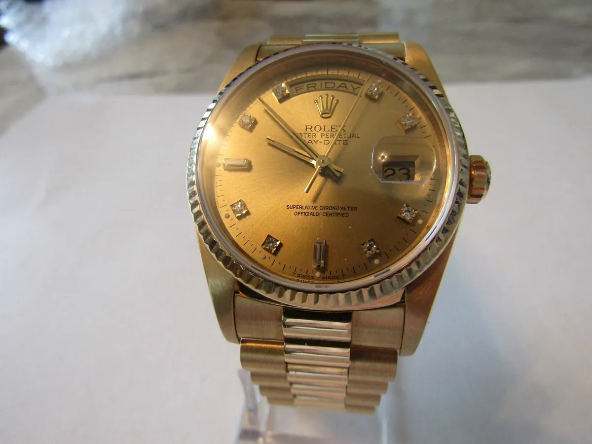 1993 rolex best sale day date