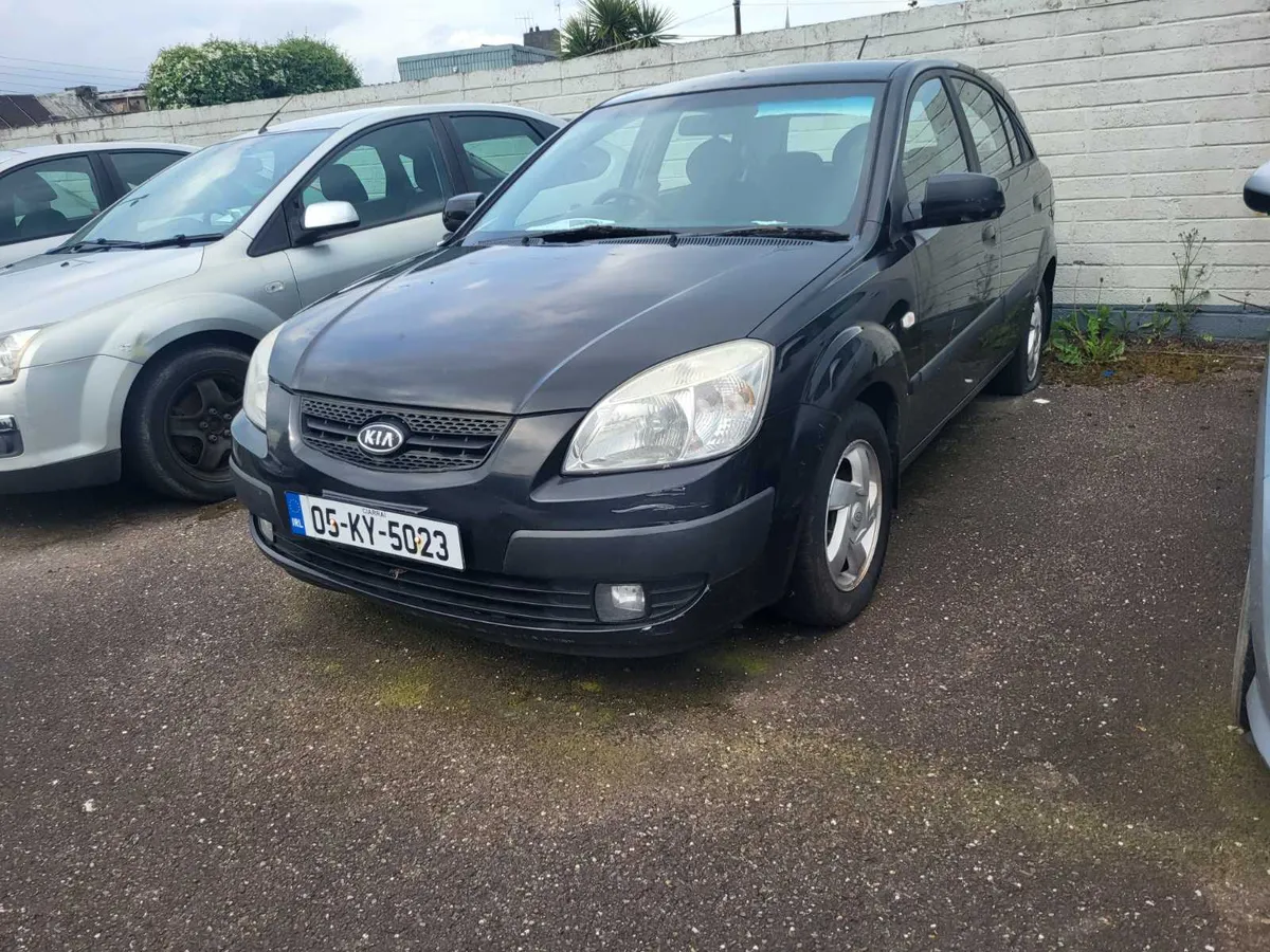 KIA RIO, 2005 - Image 1