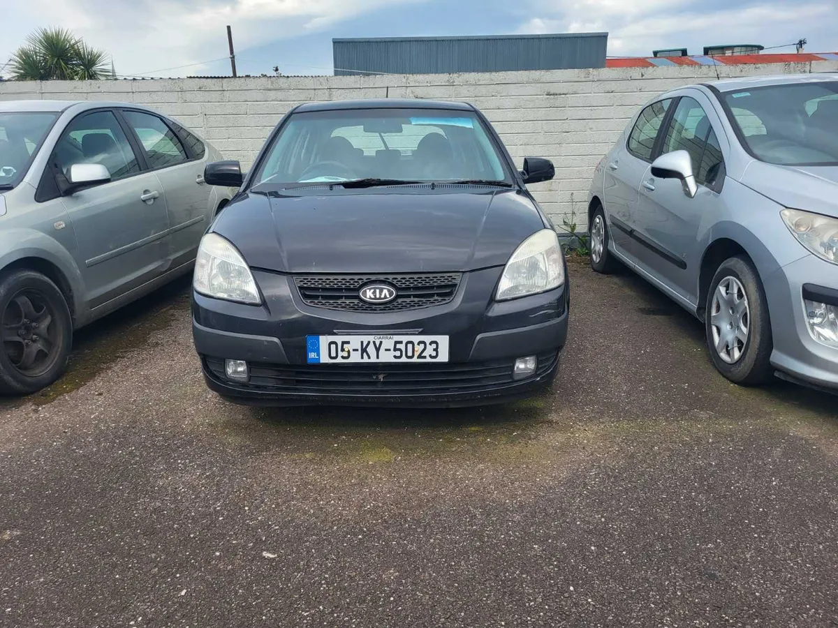 KIA RIO, 2005 - Image 2