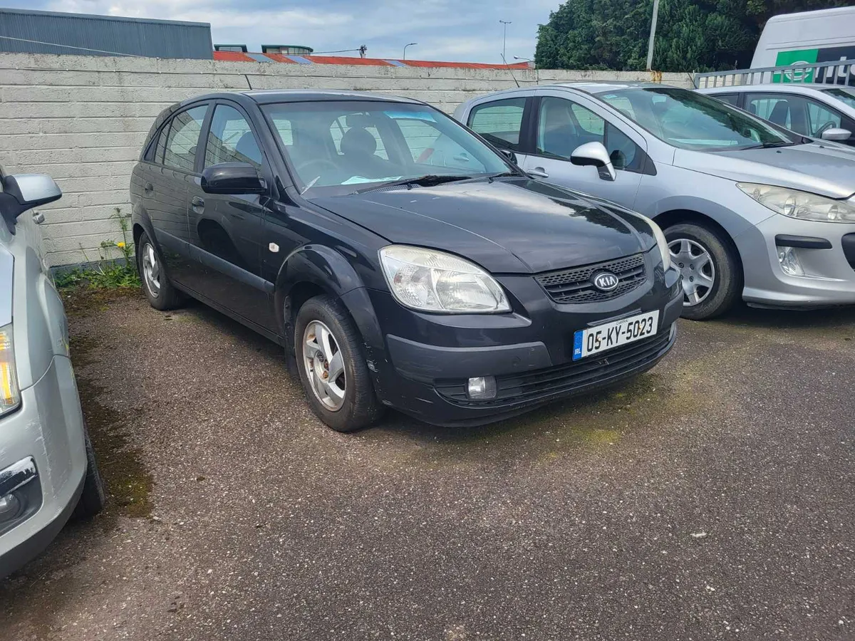 KIA RIO, 2005 - Image 3