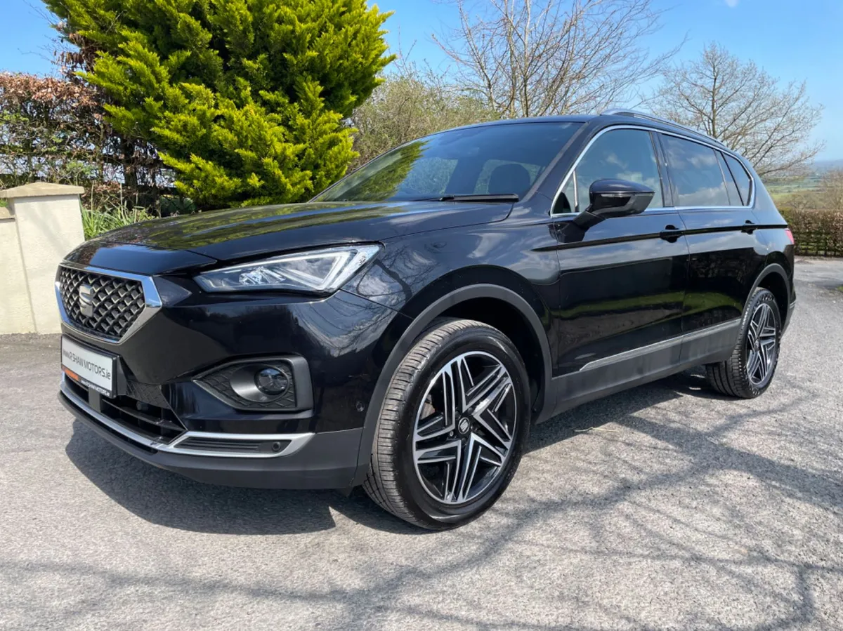 SEAT Tarraco 7 seater - Image 3