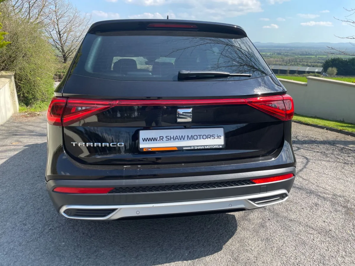 SEAT Tarraco 7 seater for sale in Co. Laois for €34,950 on DoneDeal