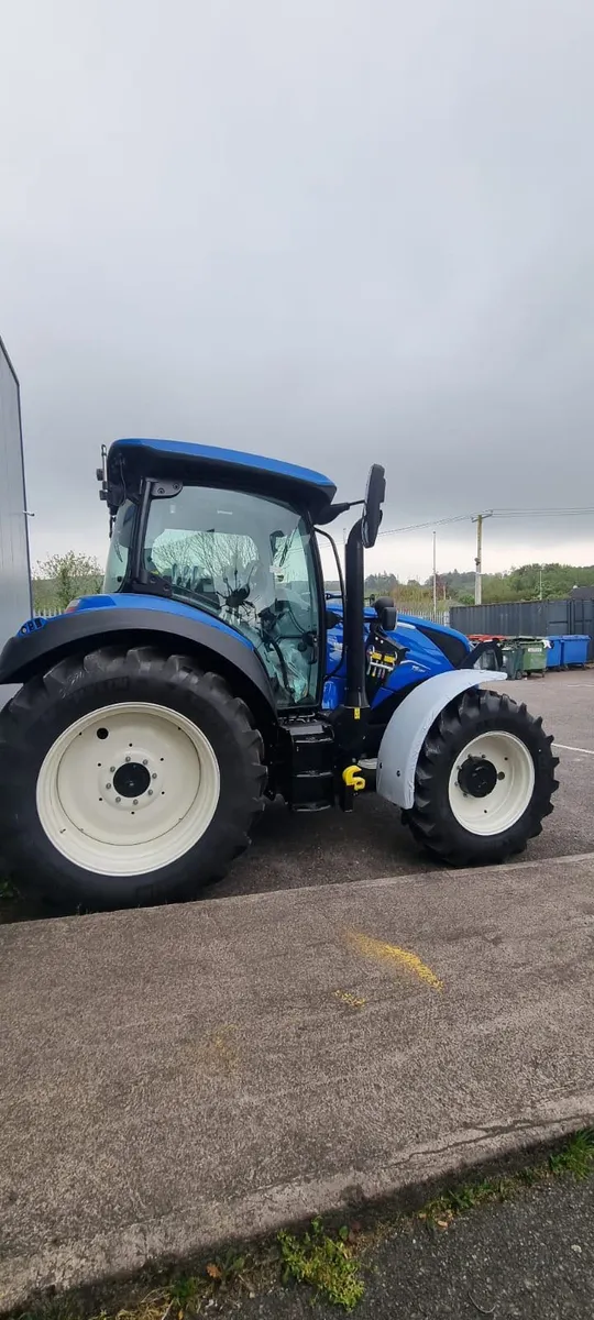 New Holland T5.120 &140 DC IN STOCK - Image 2