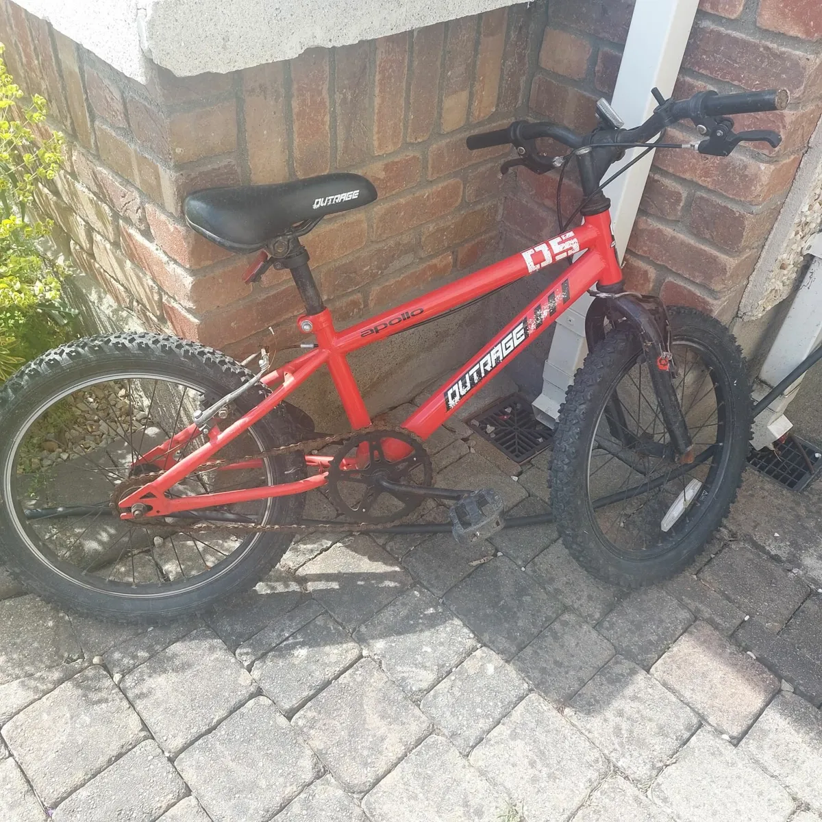 Kids bicycle - Image 1