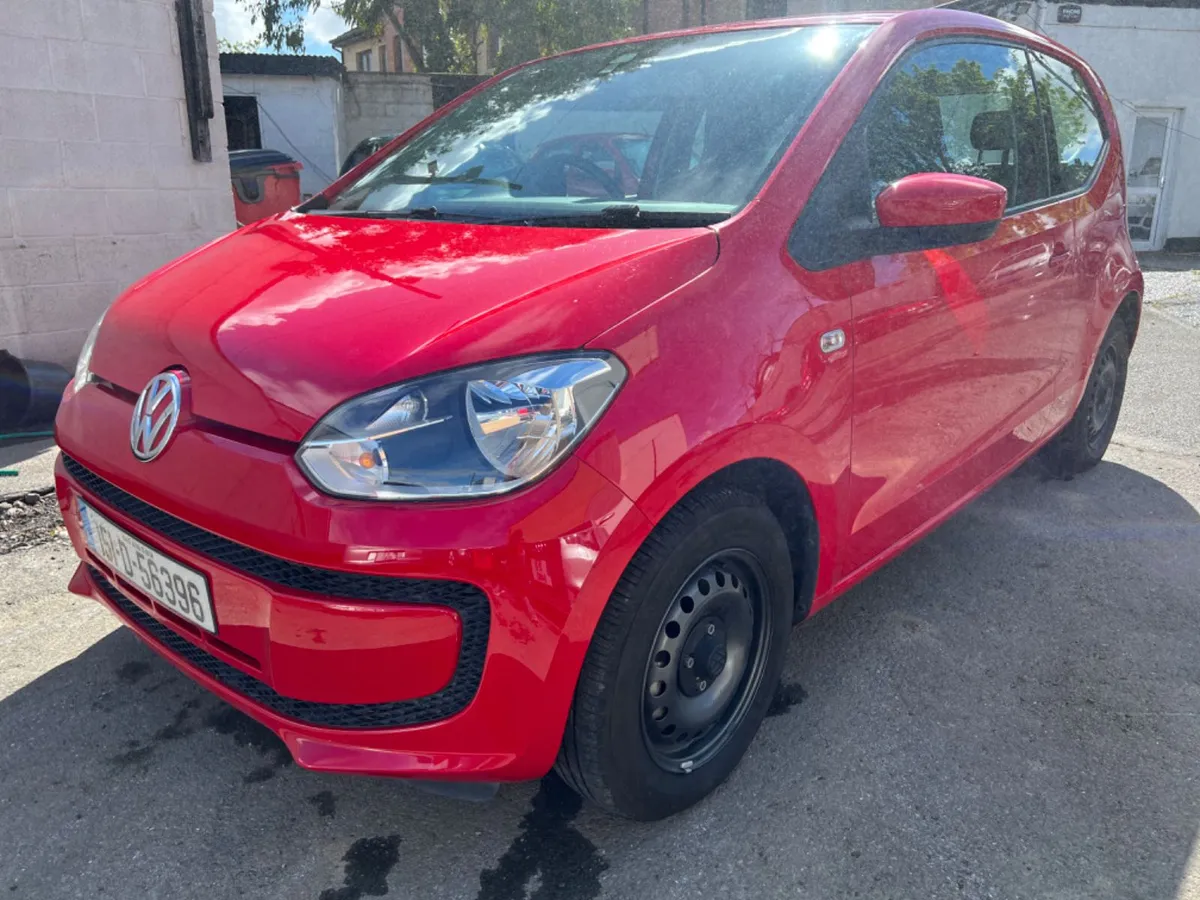 VW Up!, 2015 Auto/only 26k miles/warranty - Image 1