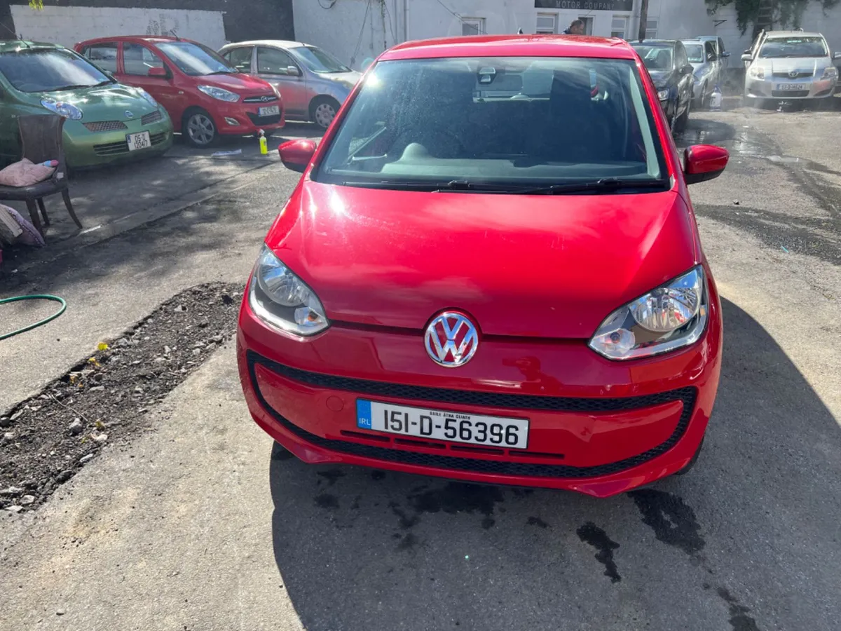 VW Up!, 2015 Auto/only 26k miles/warranty - Image 2