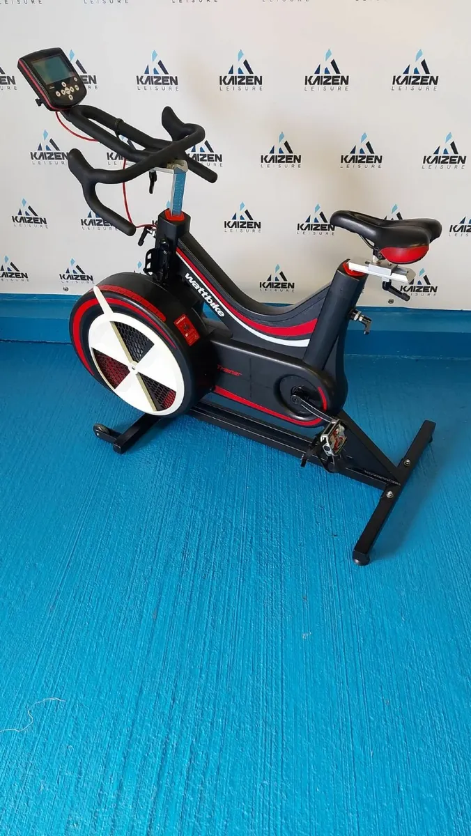 Watt bike for sale done clearance deal