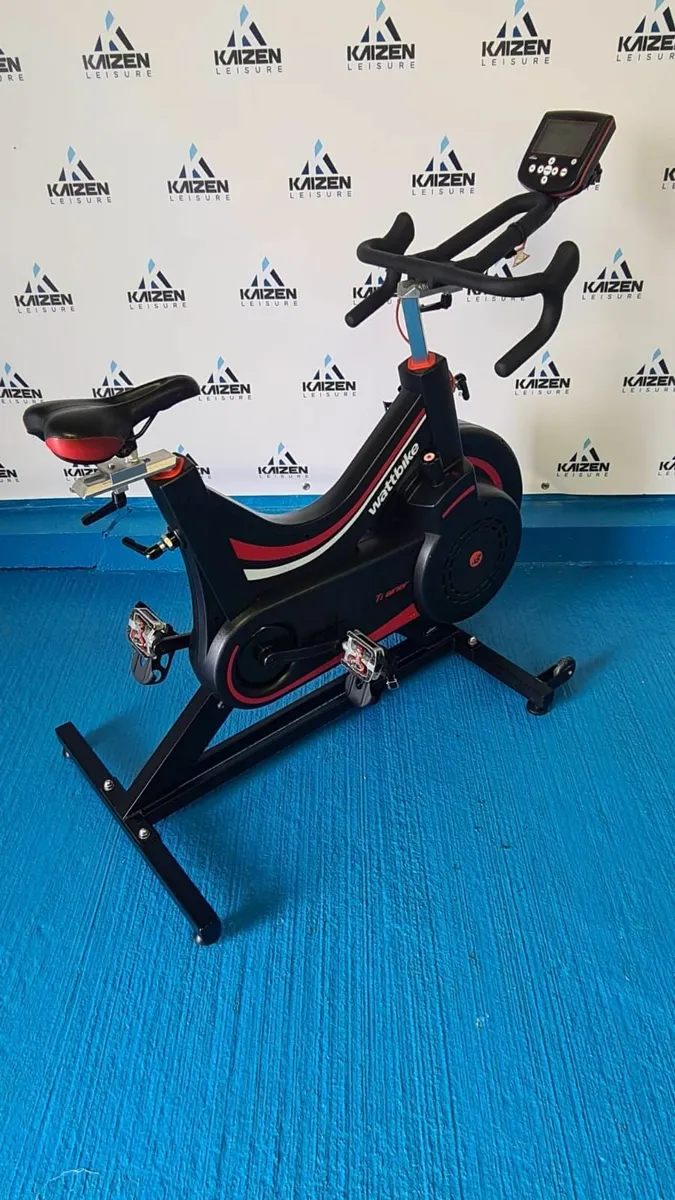 Watt Bike - Trainer - Fully Refrubished - Image 4