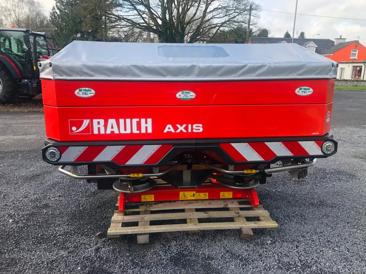 New Rauch Axis 30.2D