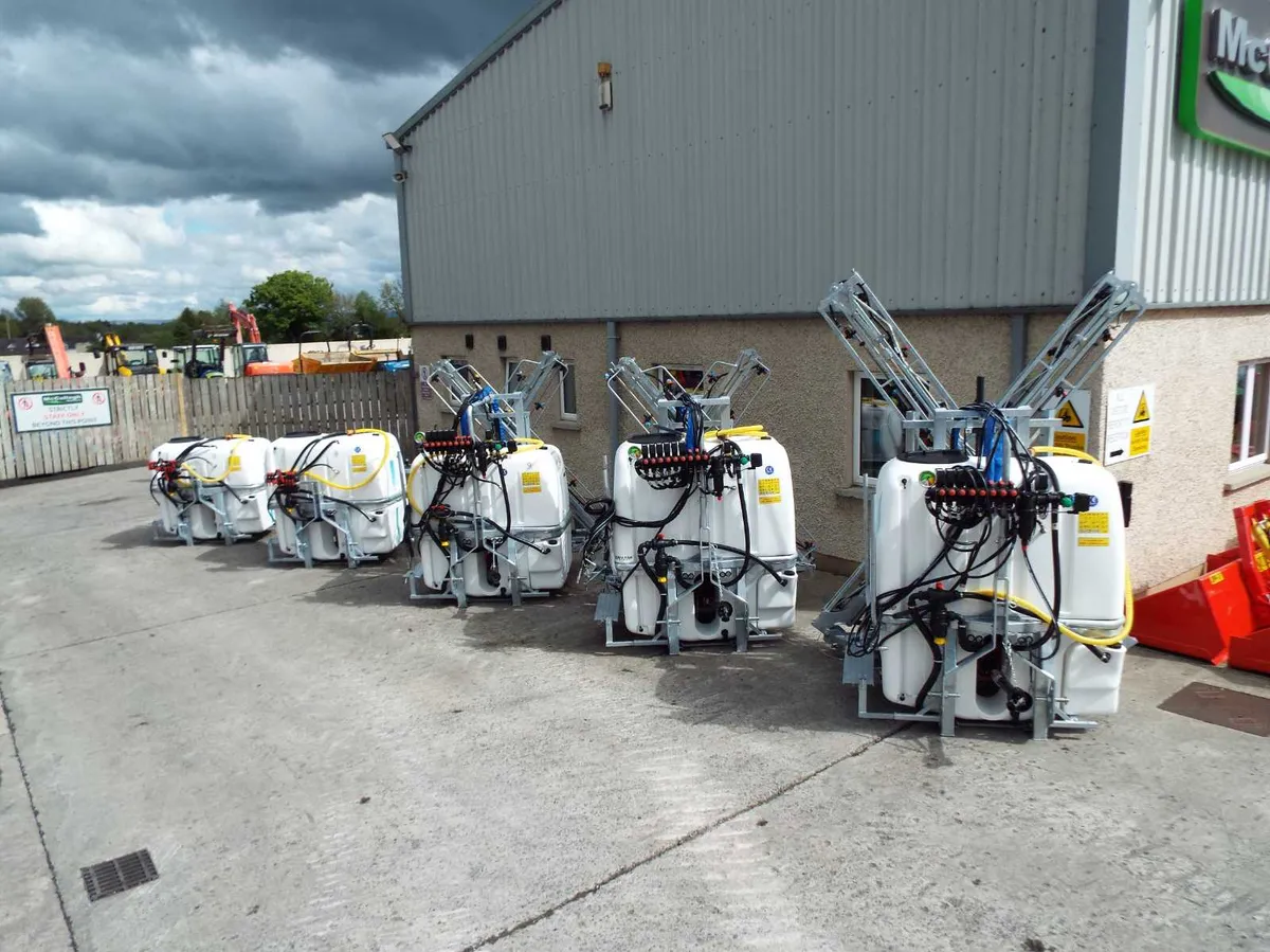 Full Range of Carrarospray Sprayers In Stock - Image 1