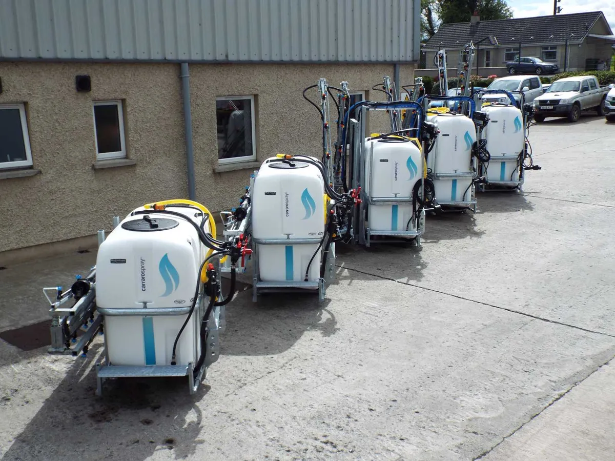 Full Range of Carrarospray Sprayers In Stock - Image 2