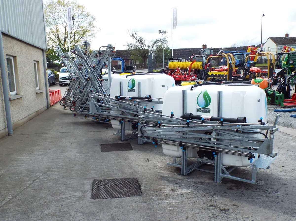 Full Range of Carrarospray Sprayers In Stock - Image 3