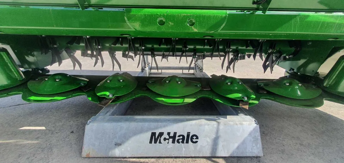 McHale  R3100  Front Mower - Image 2