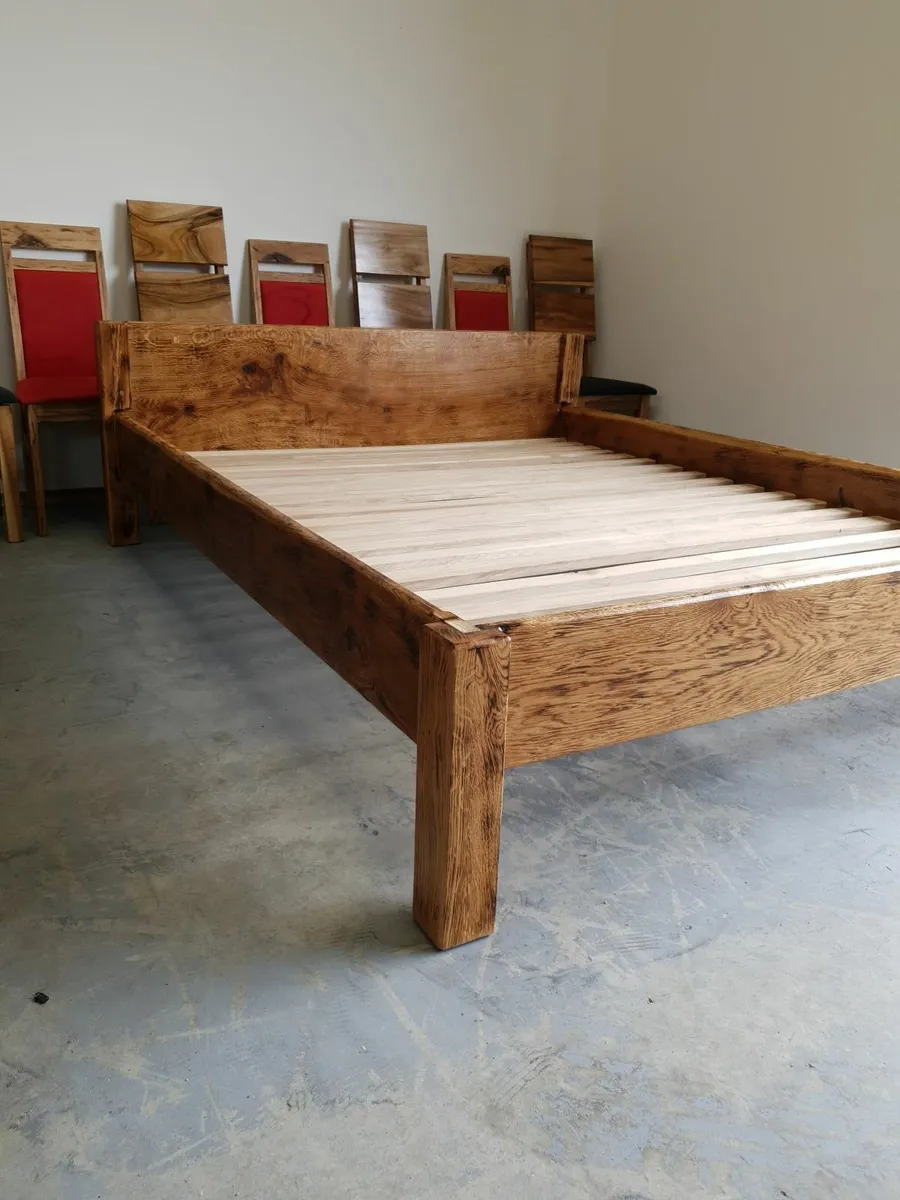 double bed for sale in Co. Dublin for 690 on DoneDeal