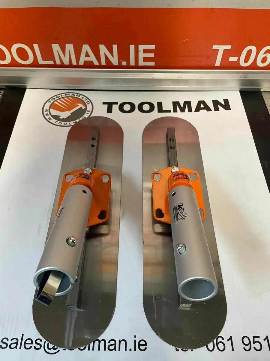 American Concrete Tools !!! - Image 4