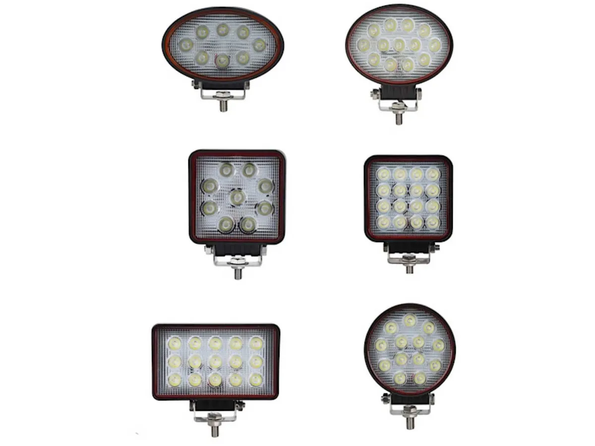 High Quality Worklights...From €35 - Image 1