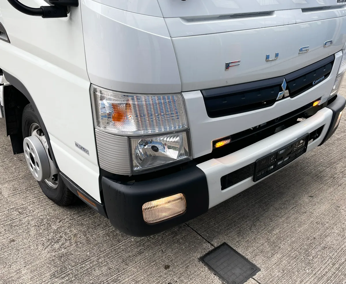 Fuso Canter Tree Surgeon Body ORDER Now for 2025 - Image 3