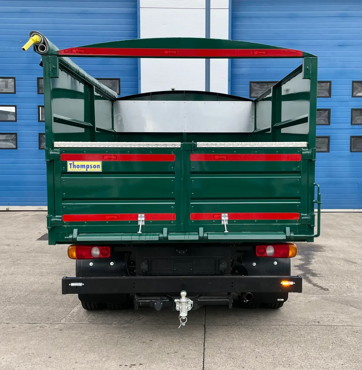Fuso Canter Tree Surgeon Body ORDER Now for 2025 - Image 4