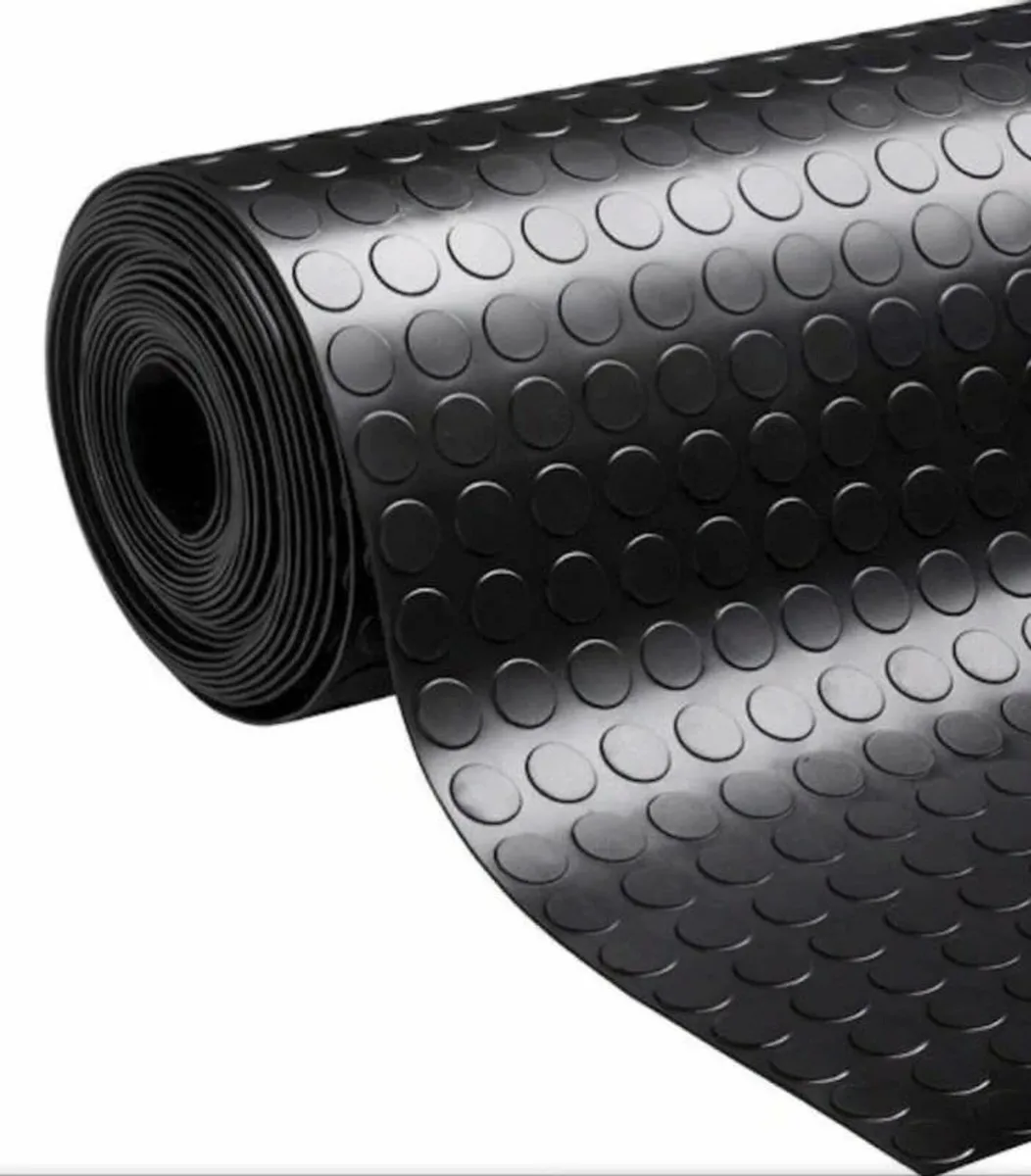 Anti slip Rubber Mat Oil resistant - Image 1