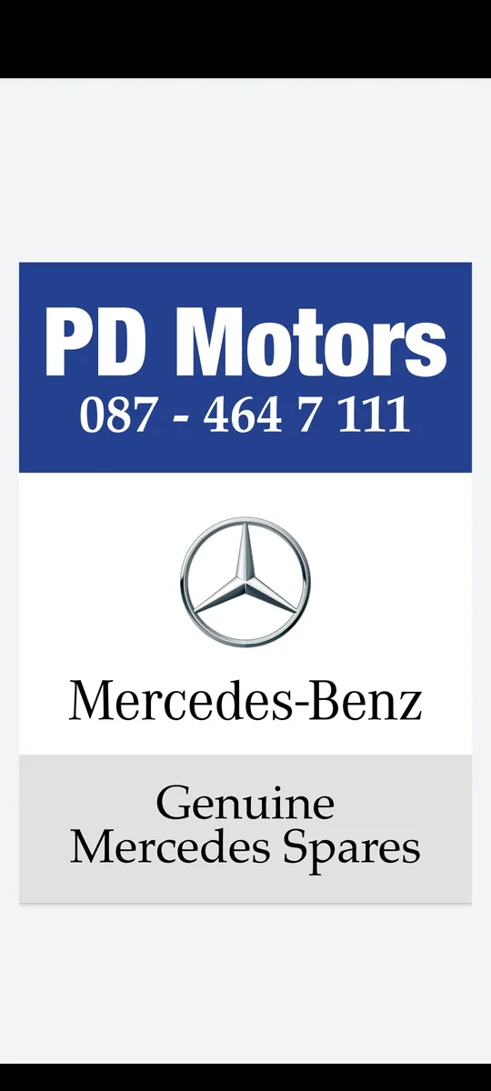 MERCEDES  VINTAGE PARTS 087 4647 111