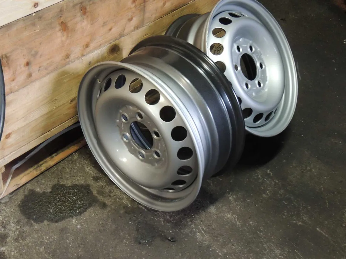 Mercedes-Benz  SPRINTER  WHEELS - Image 2