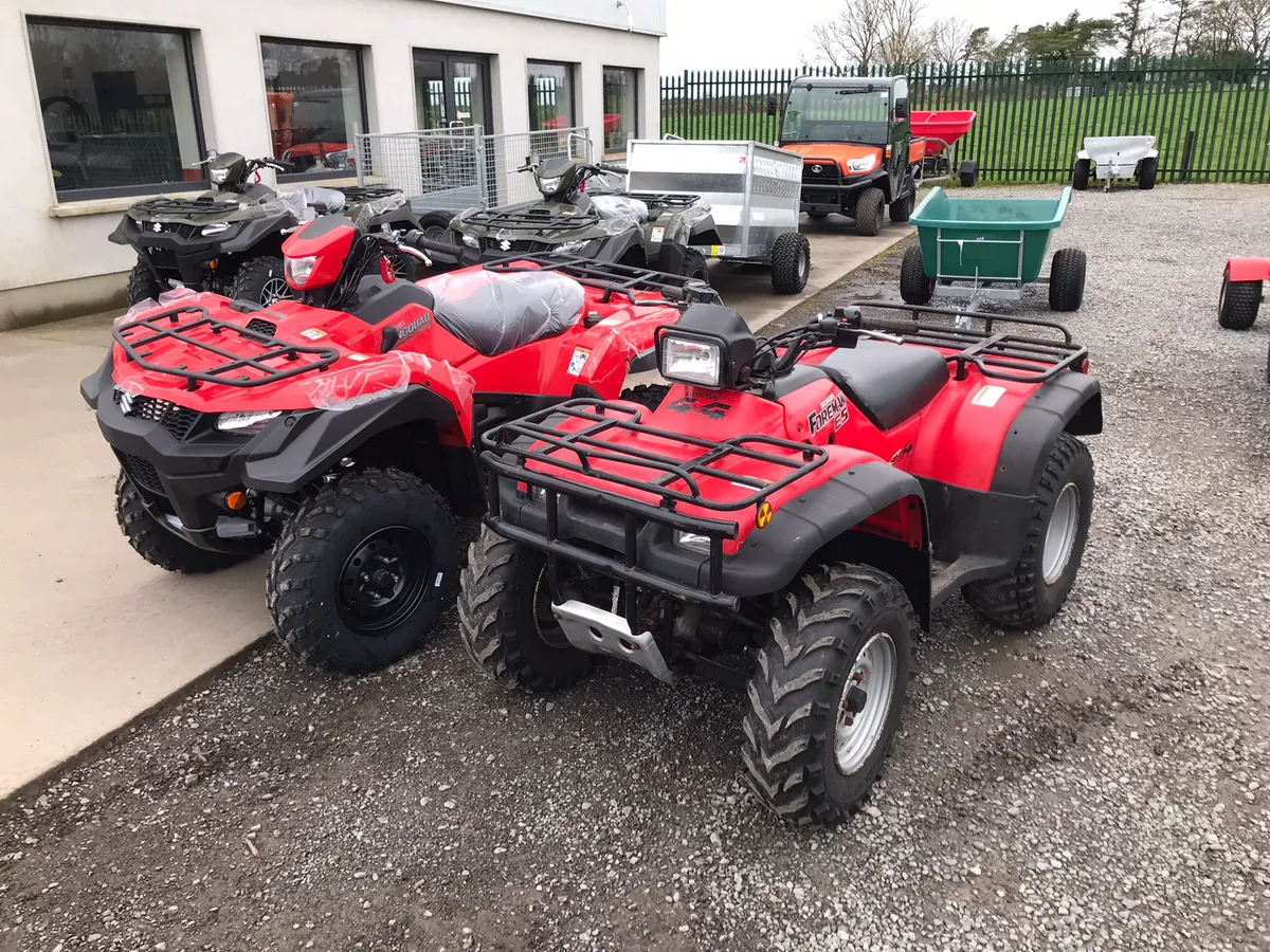 Thinking of upgrading your Quad / ATV ? - Image 1