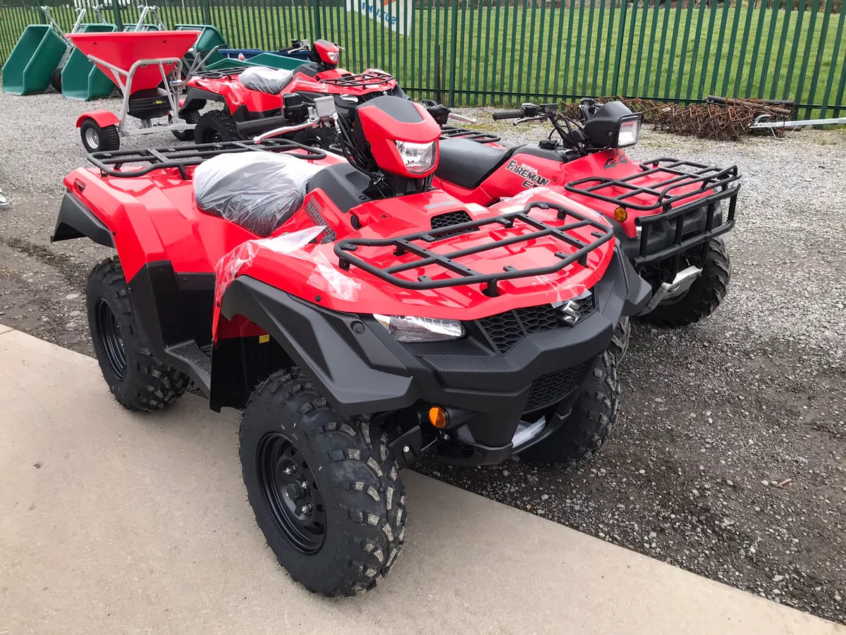 Thinking of upgrading your Quad / ATV ? - Image 2