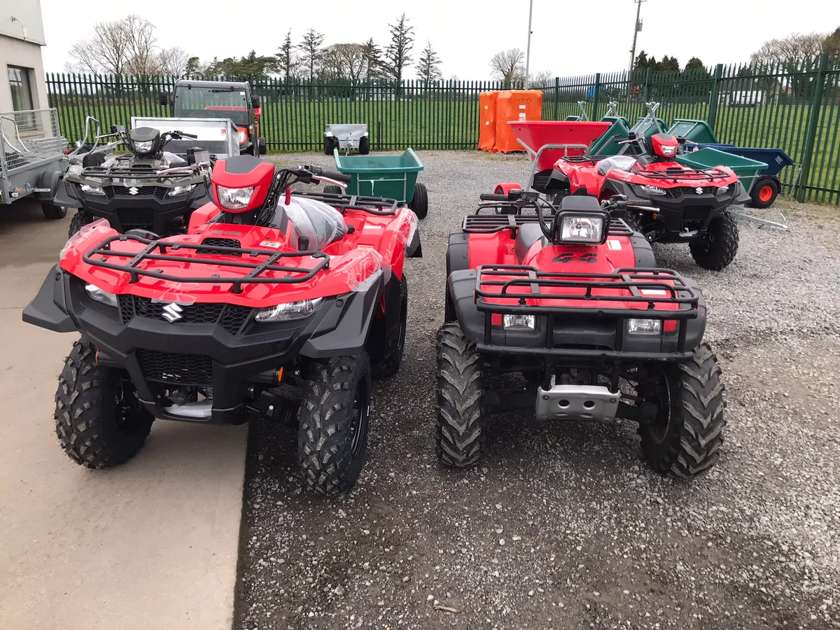 Thinking of upgrading your Quad / ATV ? - Image 4